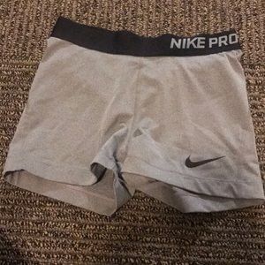 Dri-Fit Nike Pro Spandex